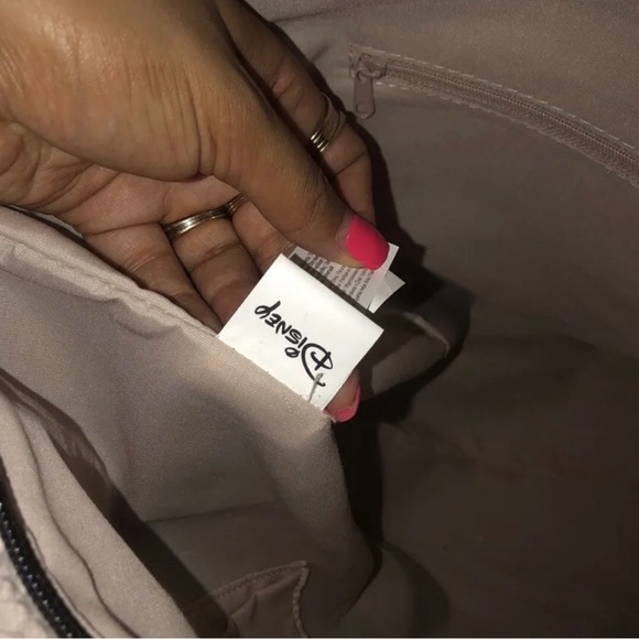 NWT Disney Mickey Mouse tote in corduroy. Limited Edition - Picture 12 of 12